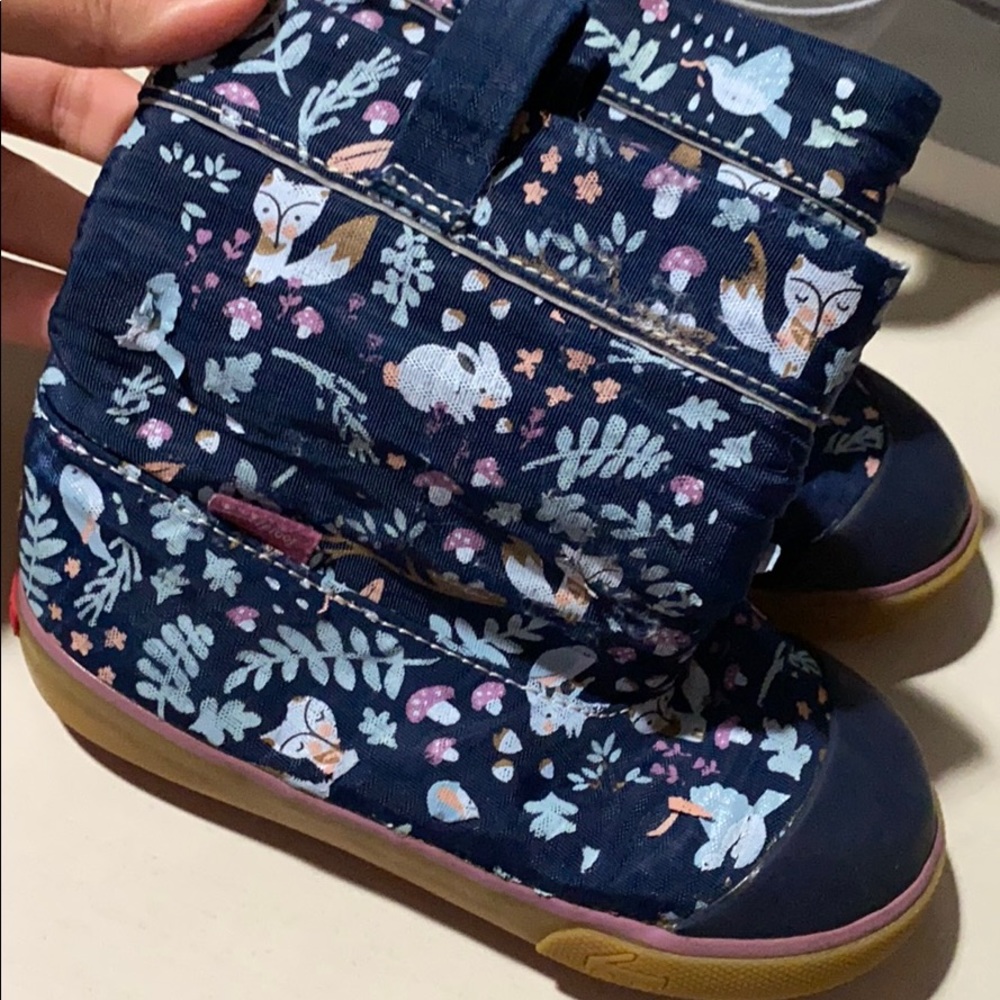 Girl boots *waterproof